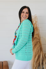 Load image into Gallery viewer, Wrapped Around Cardigan

