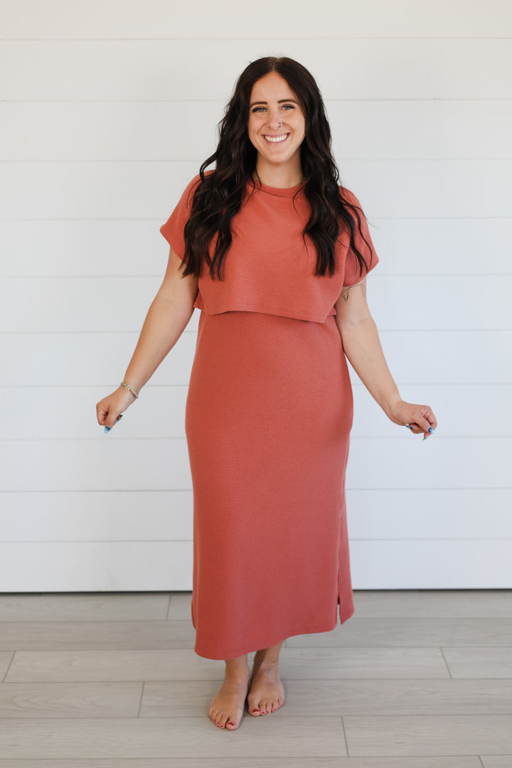 All On You Dress