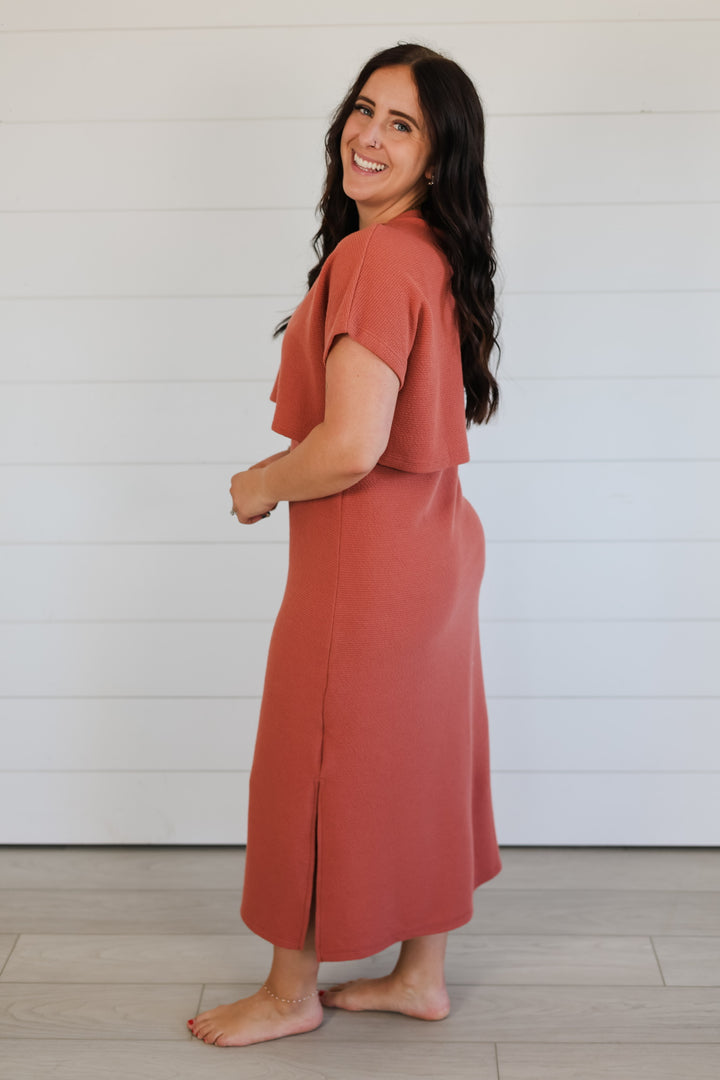 All On You Dress