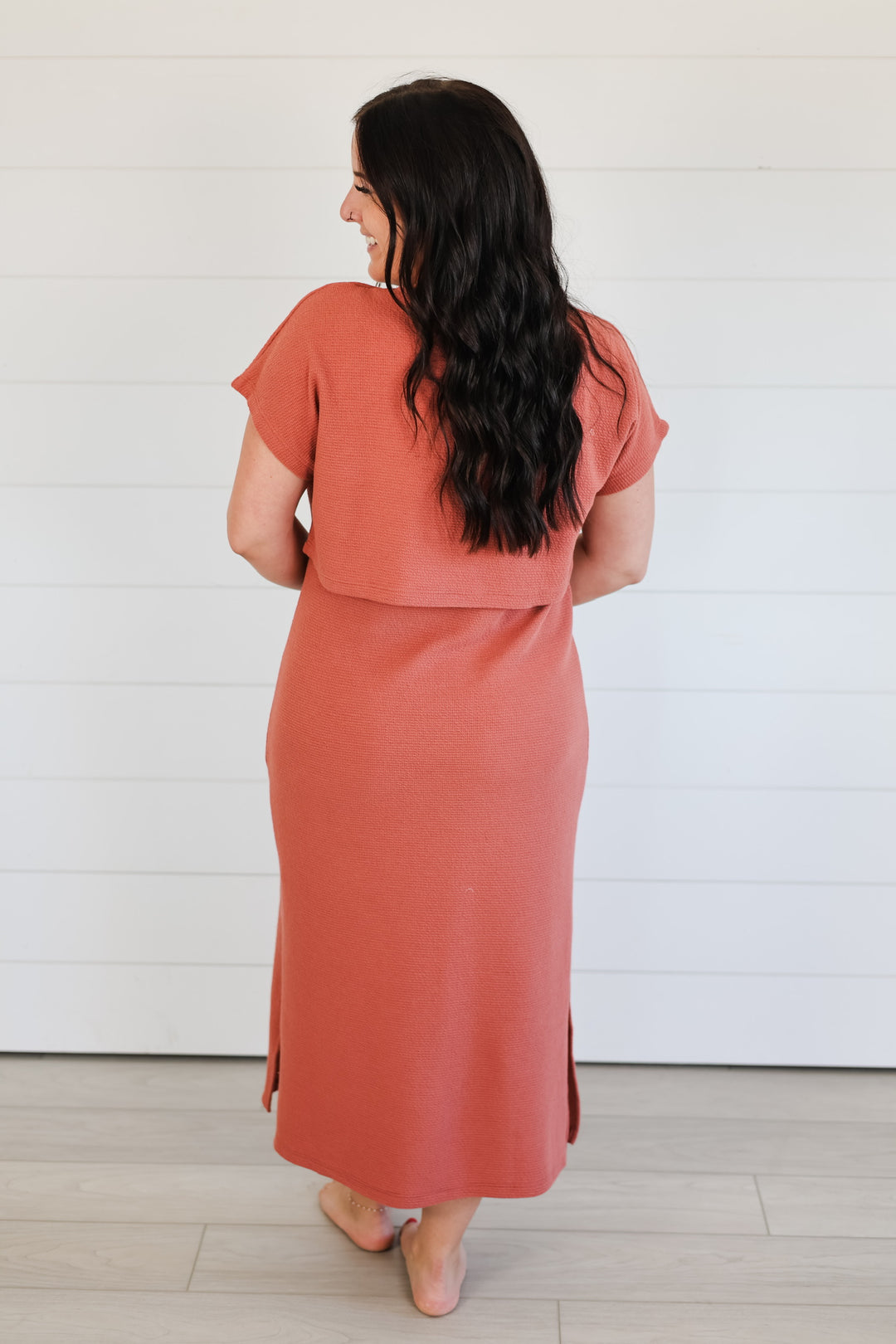 All On You Dress