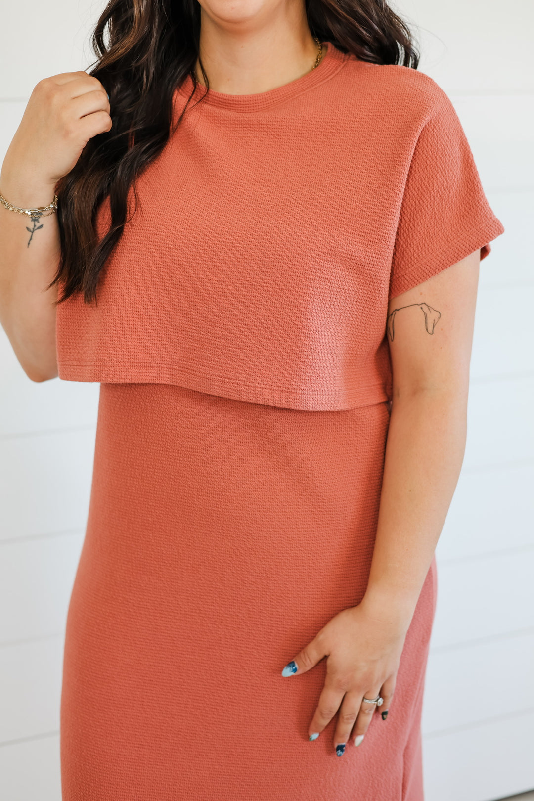 All On You Dress