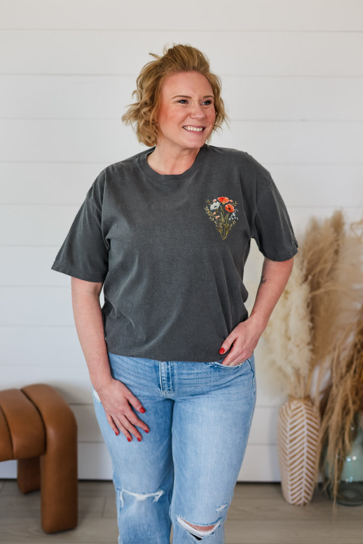 Strength & Dignity Top