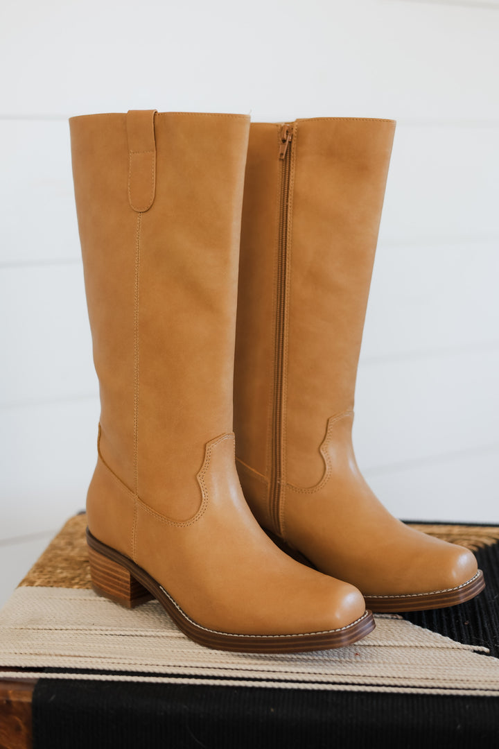 MIA: Duston Tall Boot