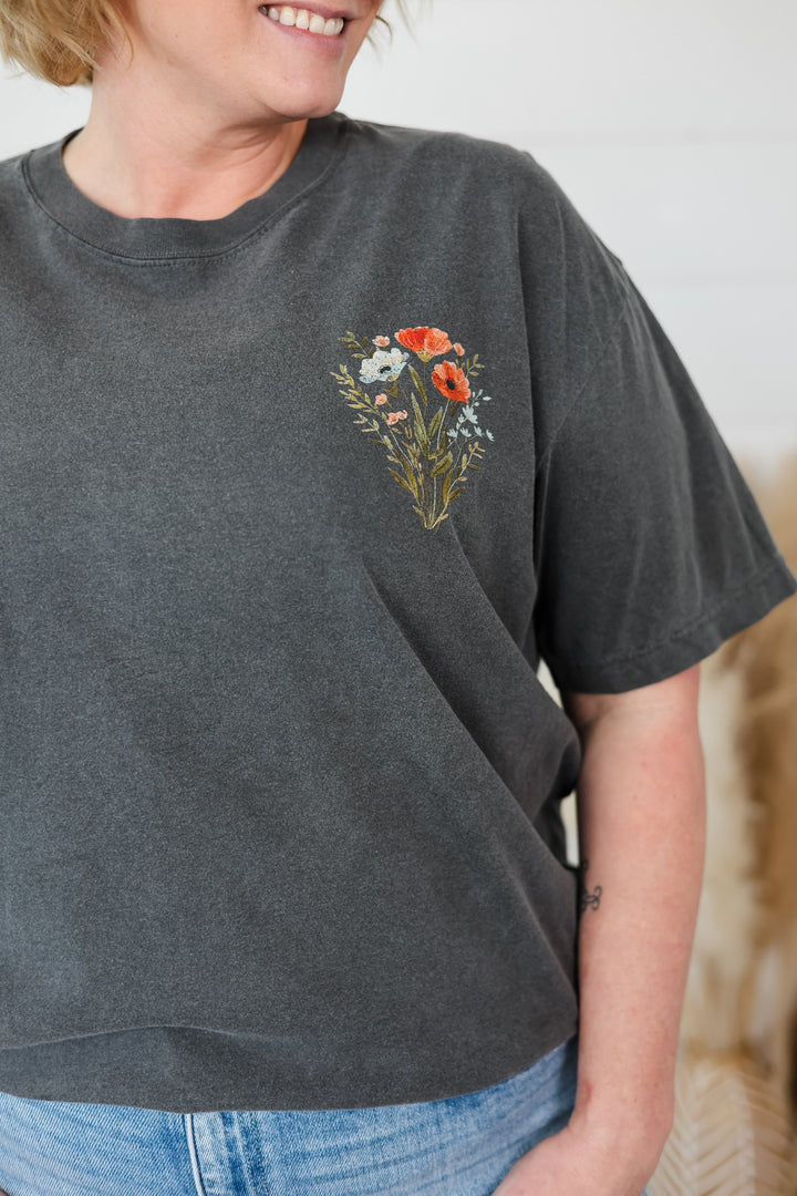 Strength & Dignity Top