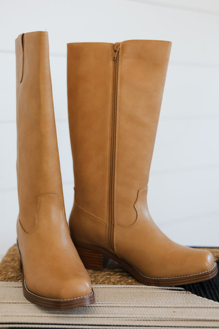 MIA: Duston Tall Boot