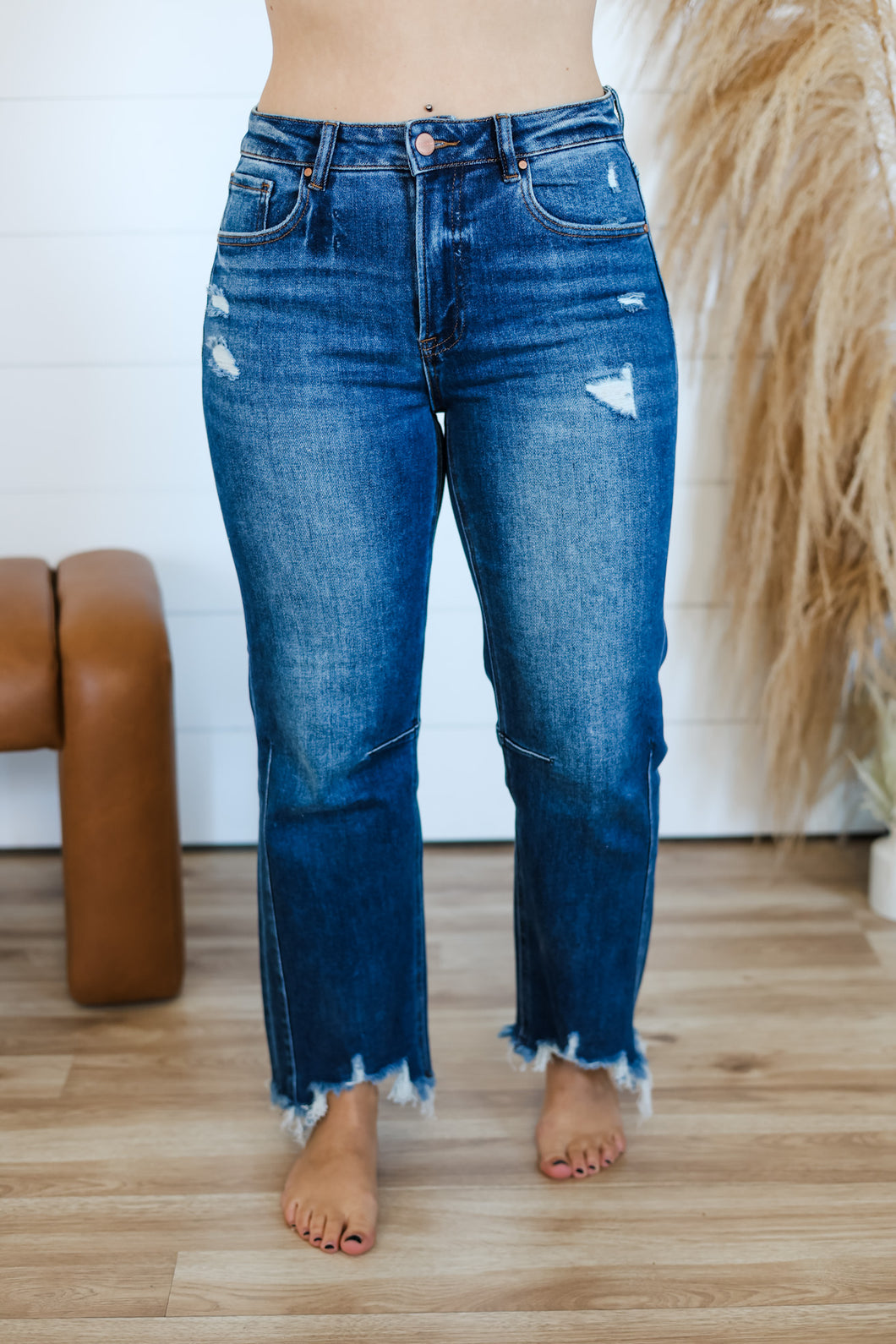 PLUS: Risen: Make It Your Way Denim