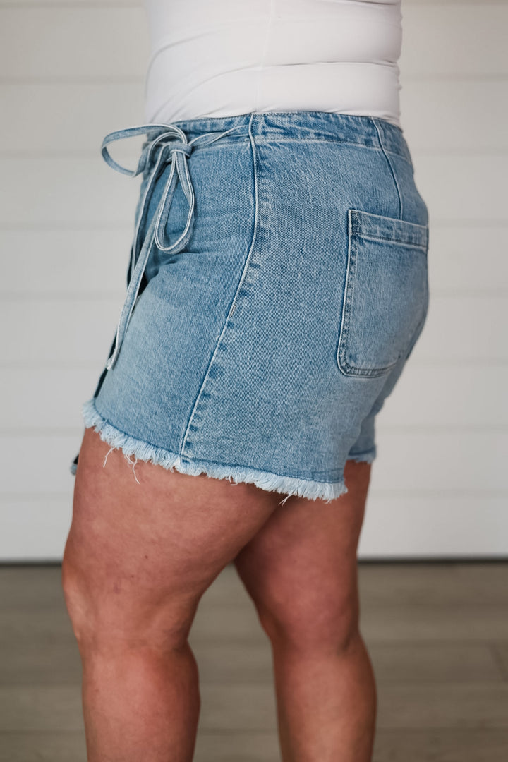 Dive On In Skort