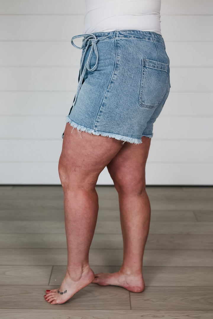 Dive On In Skort