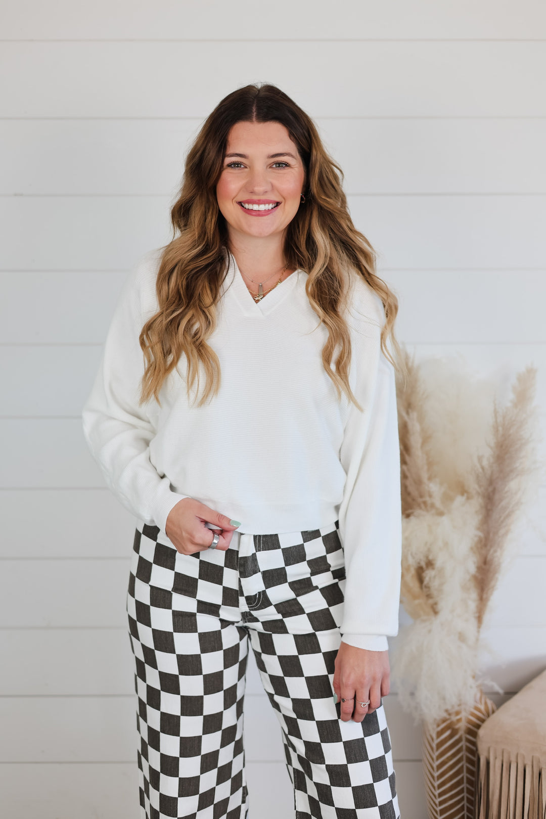 Thoughtfully Made Top