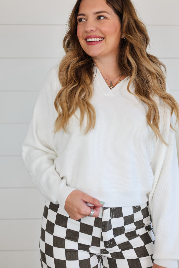 Thoughtfully Made Top