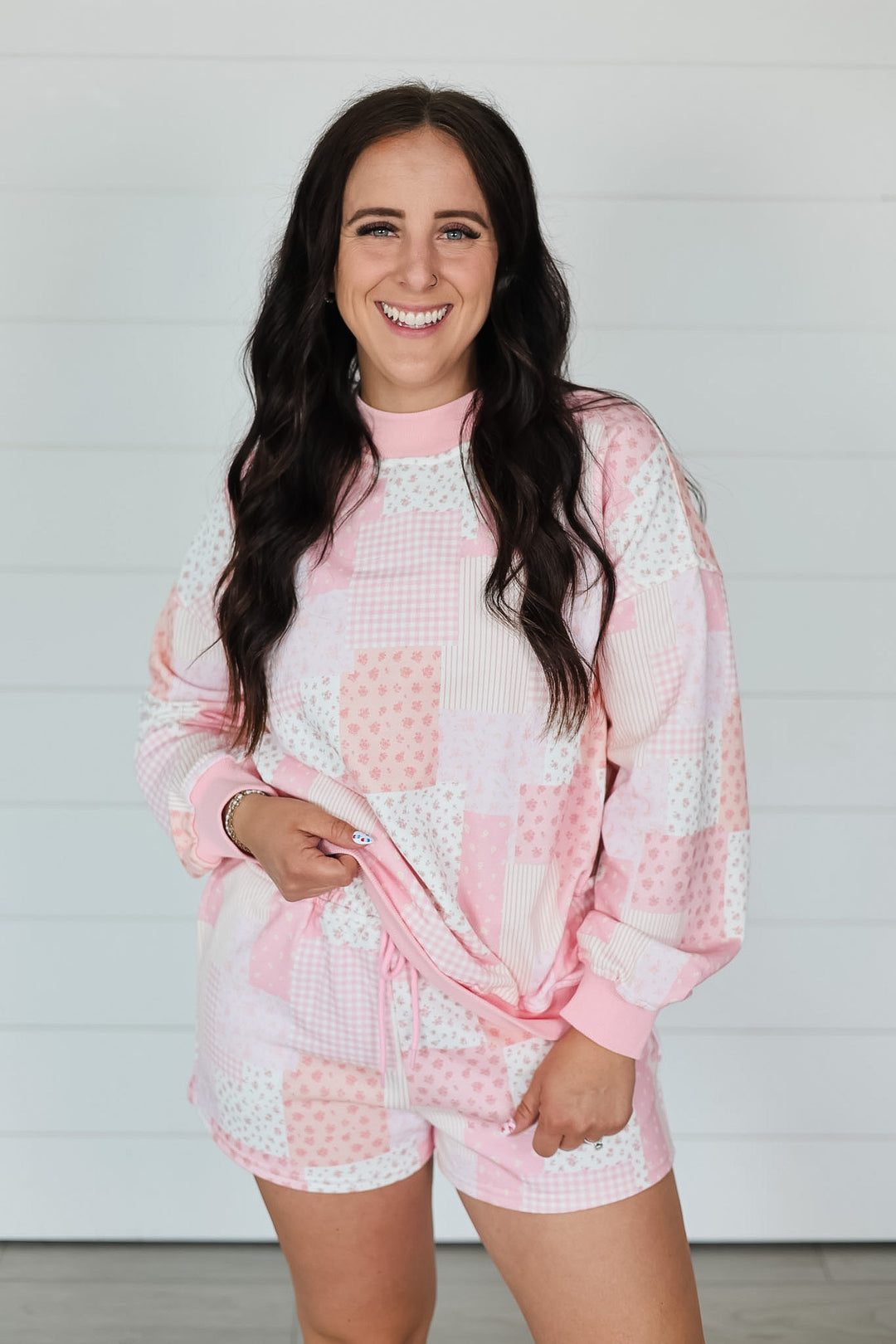To Be Loved Top