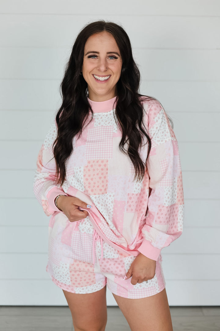 To Be Loved Top
