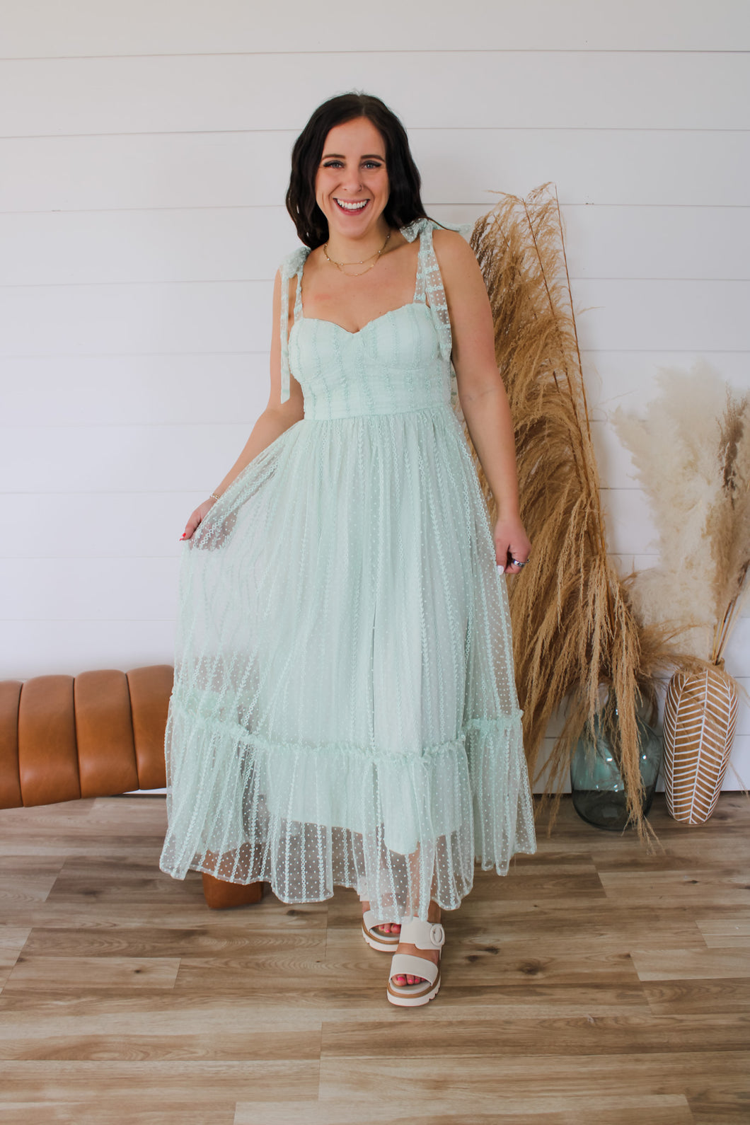 While You Were Away Dress