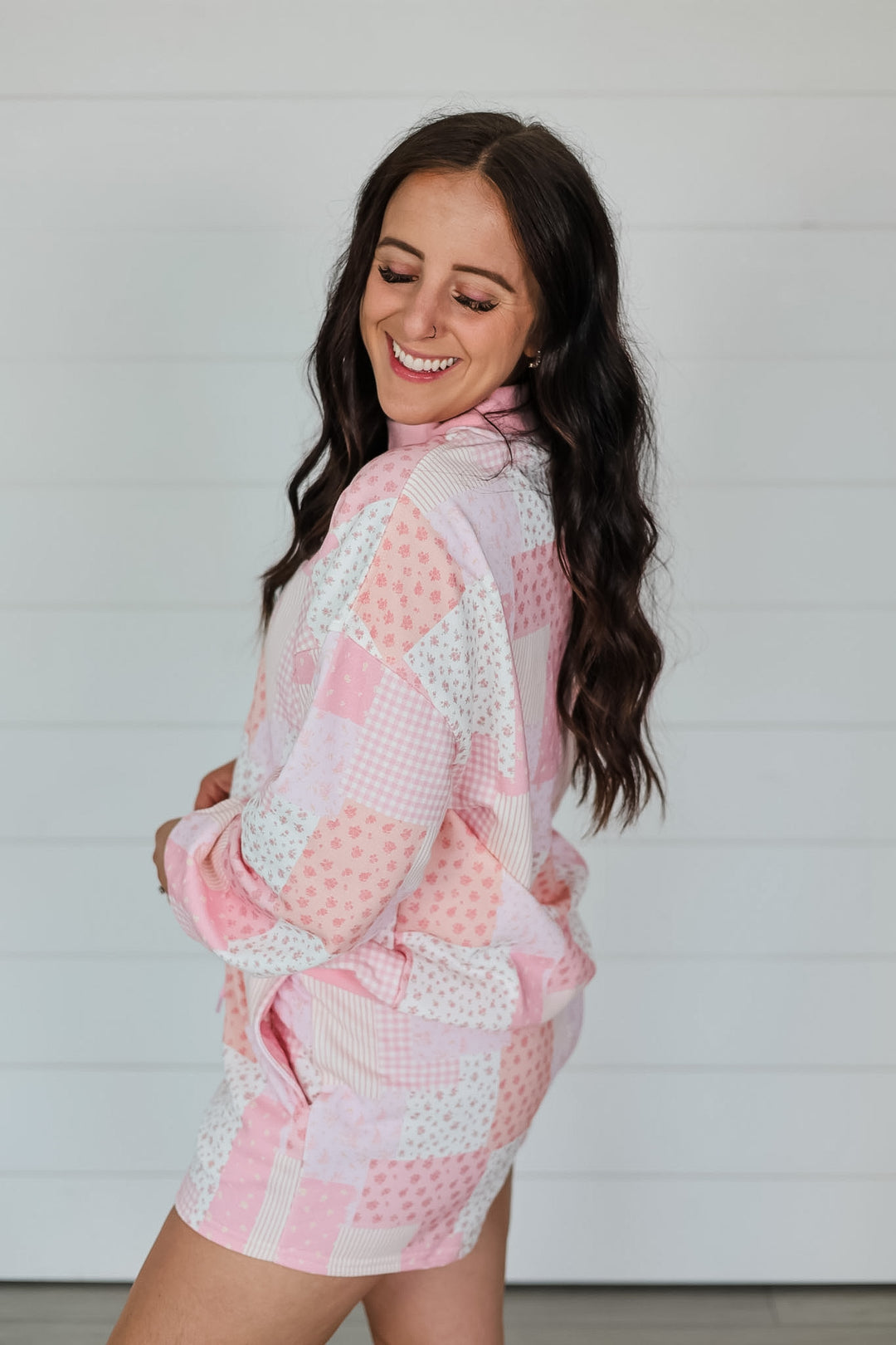 To Be Loved Top