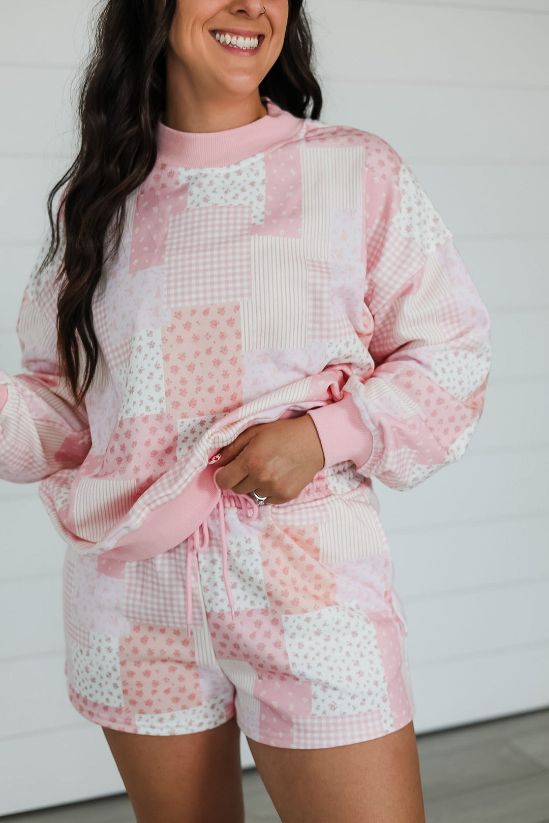 To Be Loved Top