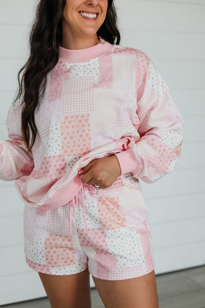 To Be Loved Top