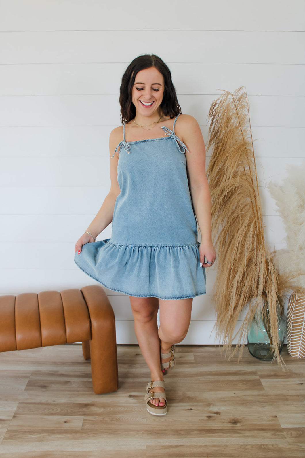 Dainty & Sweet Dress