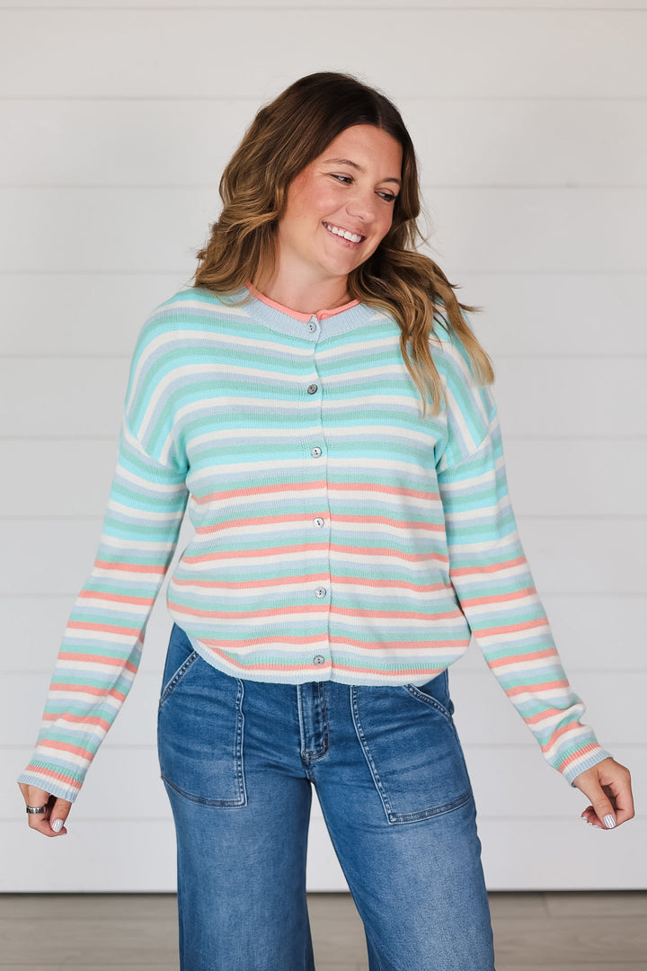 Just A Good Thing Top