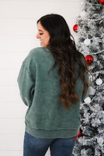 Load image into Gallery viewer, Merry Christmas Corded Crewneck
