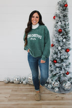 Load image into Gallery viewer, Merry Christmas Corded Crewneck
