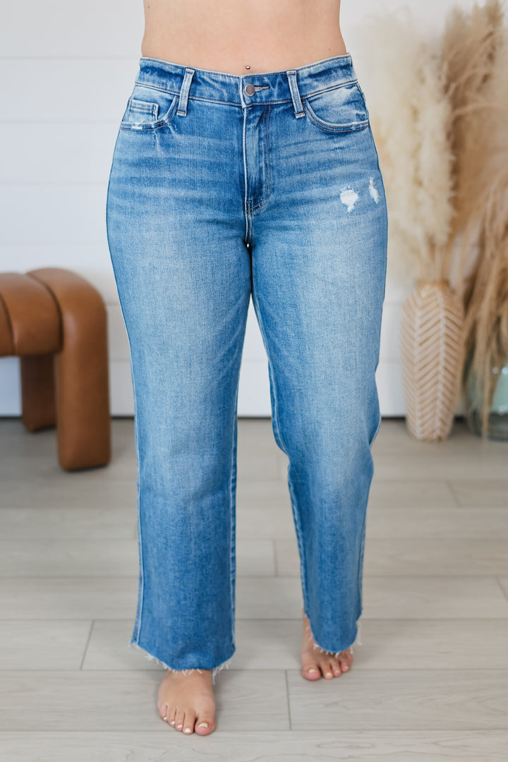 Flying Monkey: Let It Rest Denim