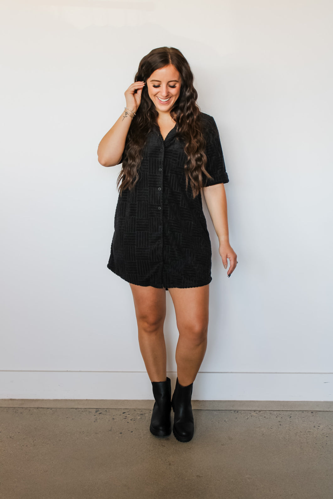 Nothing To Lose Dress