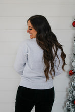 Load image into Gallery viewer, Holiday Hoobie Whatty Sweatshirt
