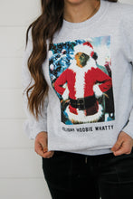 Load image into Gallery viewer, Holiday Hoobie Whatty Sweatshirt
