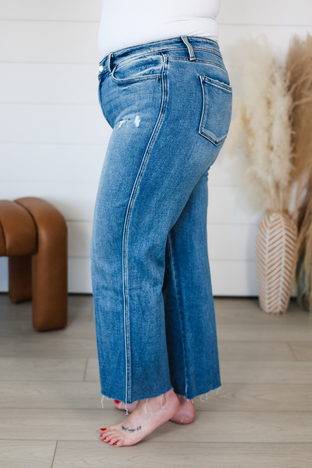 Flying Monkey: Let It Rest Denim
