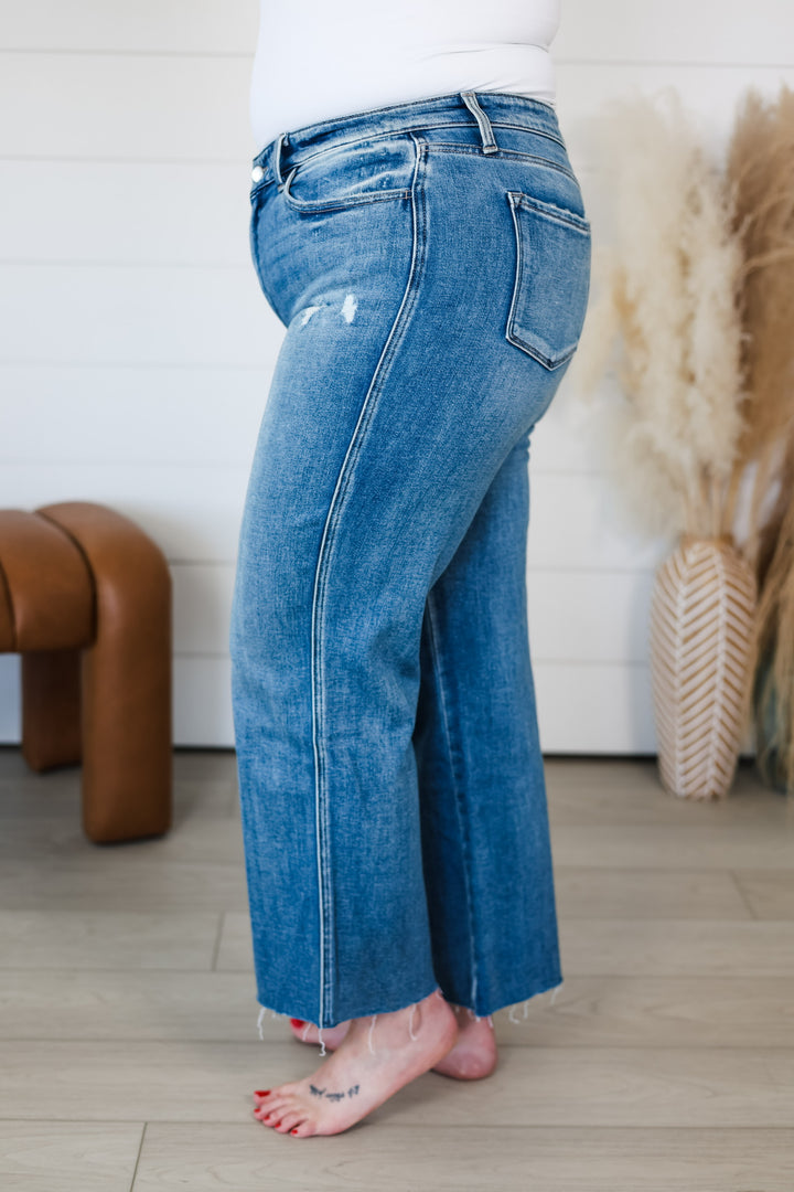 Flying Monkey: Let It Rest Denim