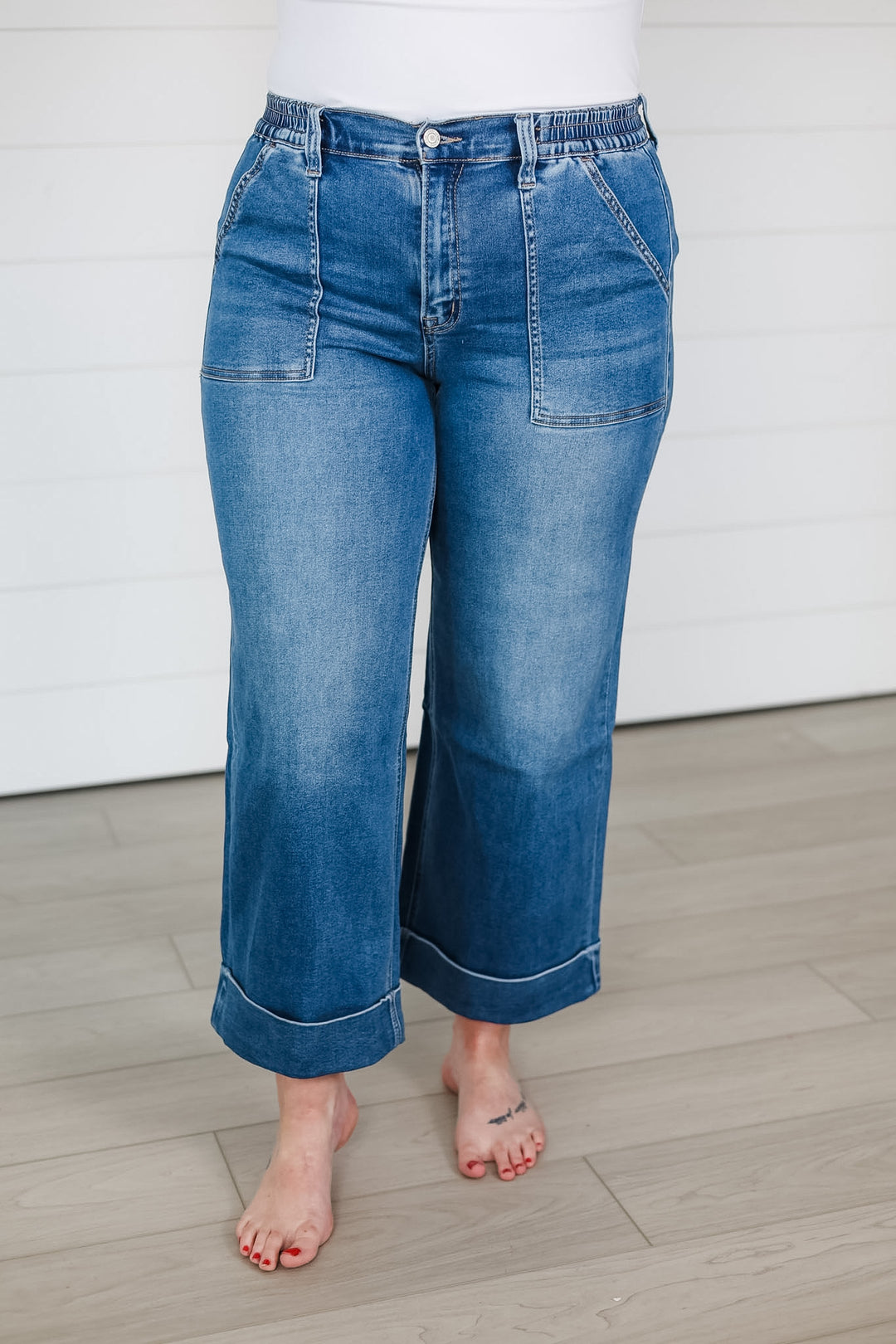 Vervet: Come Closer Denim