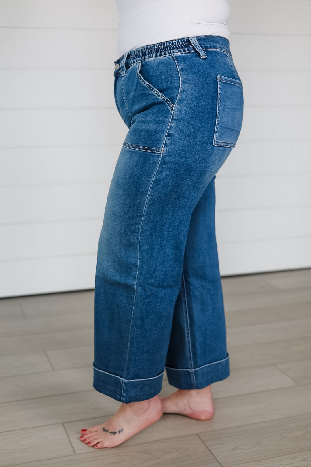Vervet: Come Closer Denim