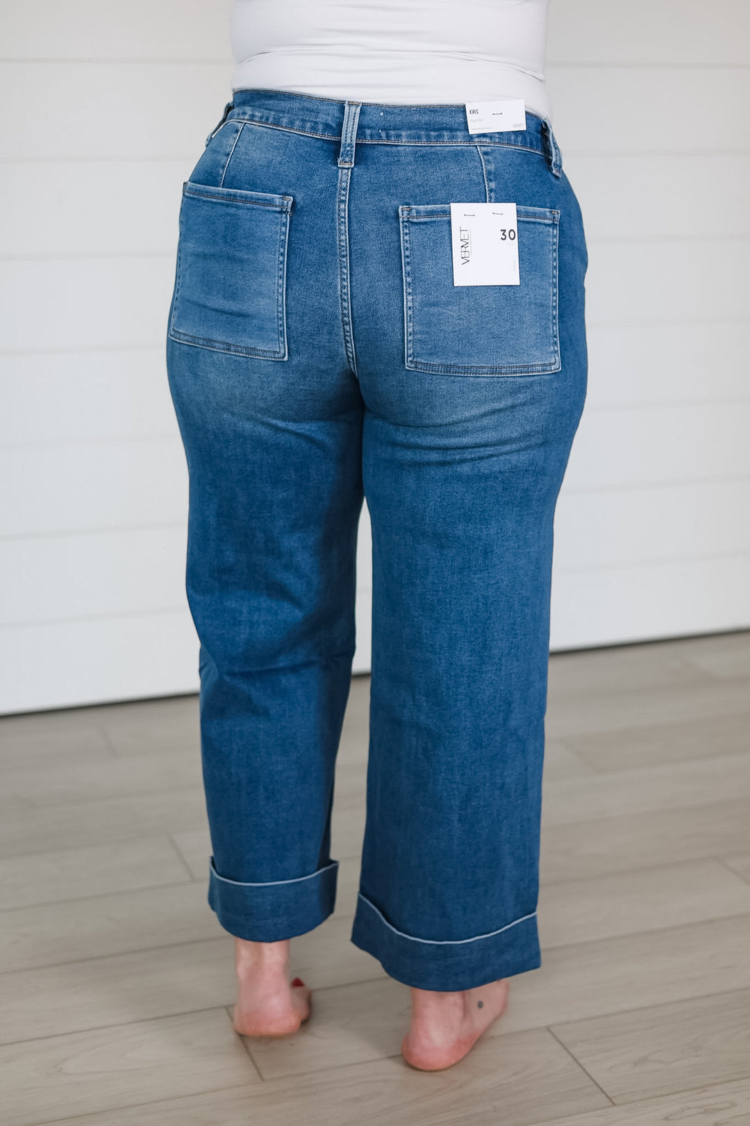 Vervet: Come Closer Denim