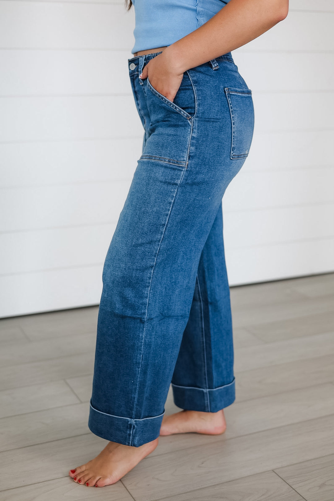 Vervet: Come Closer Denim