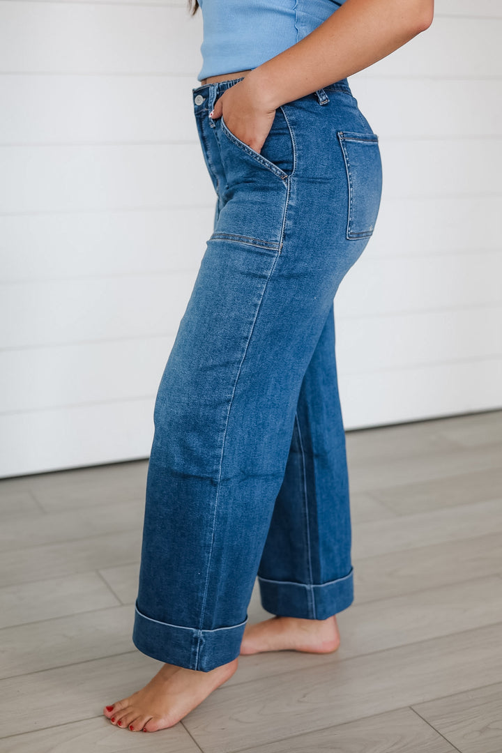 Vervet: Come Closer Denim