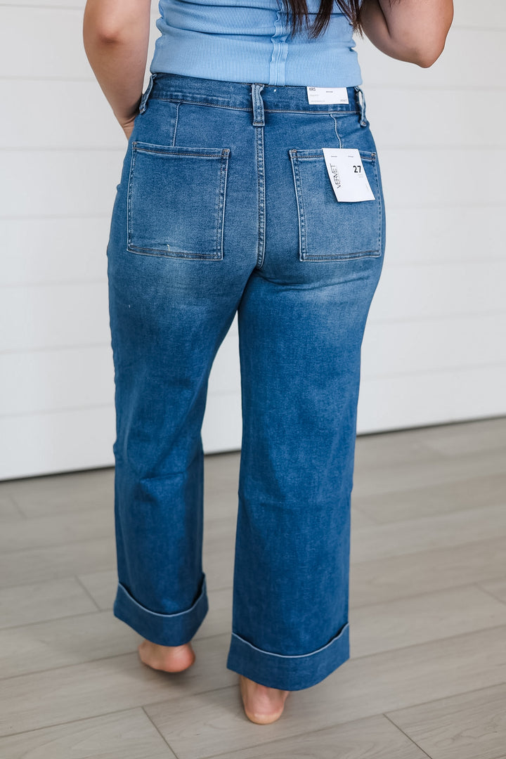 Vervet: Come Closer Denim