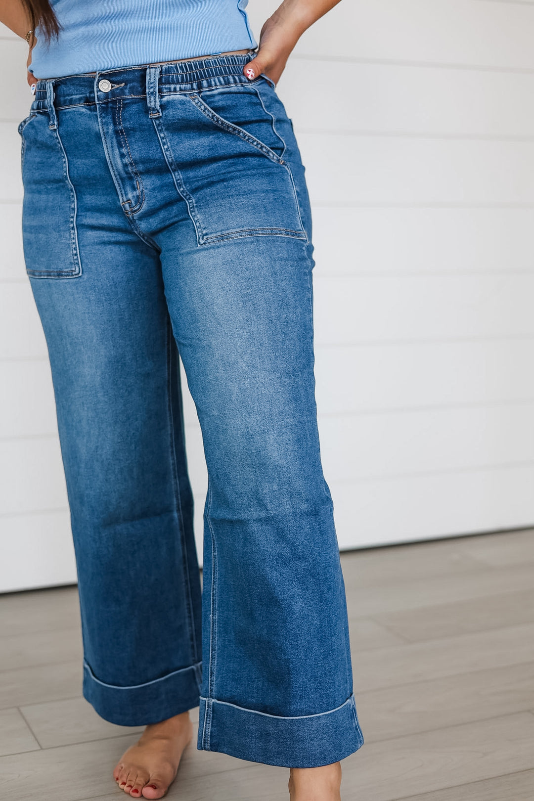 Vervet: Come Closer Denim