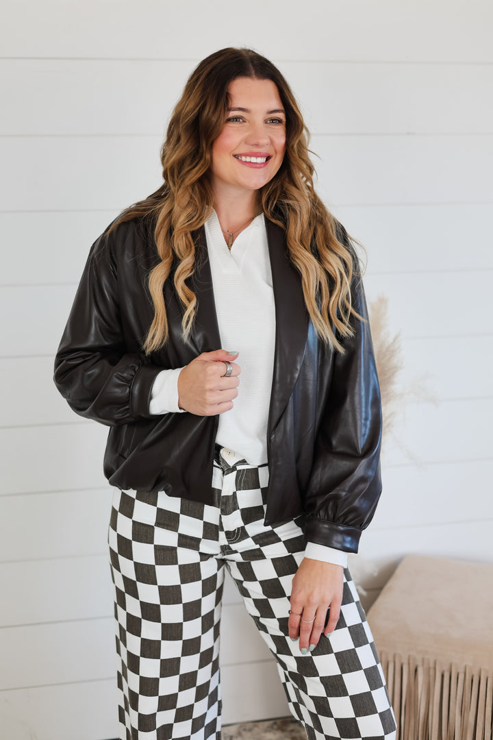 Full Of Grace Jacket