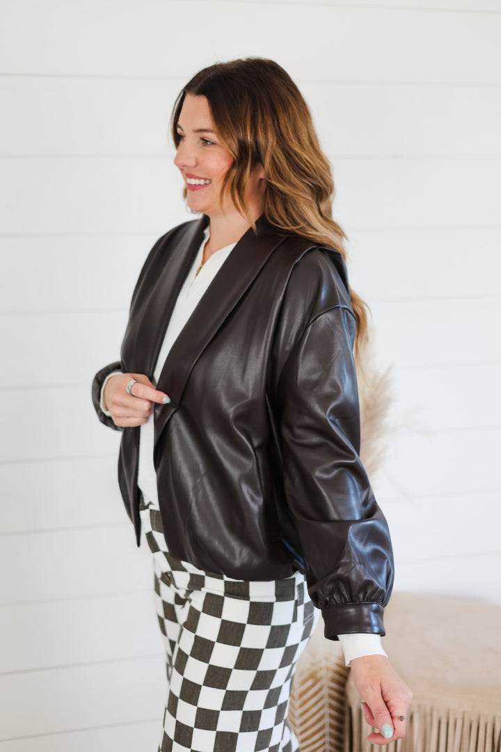 Full Of Grace Jacket