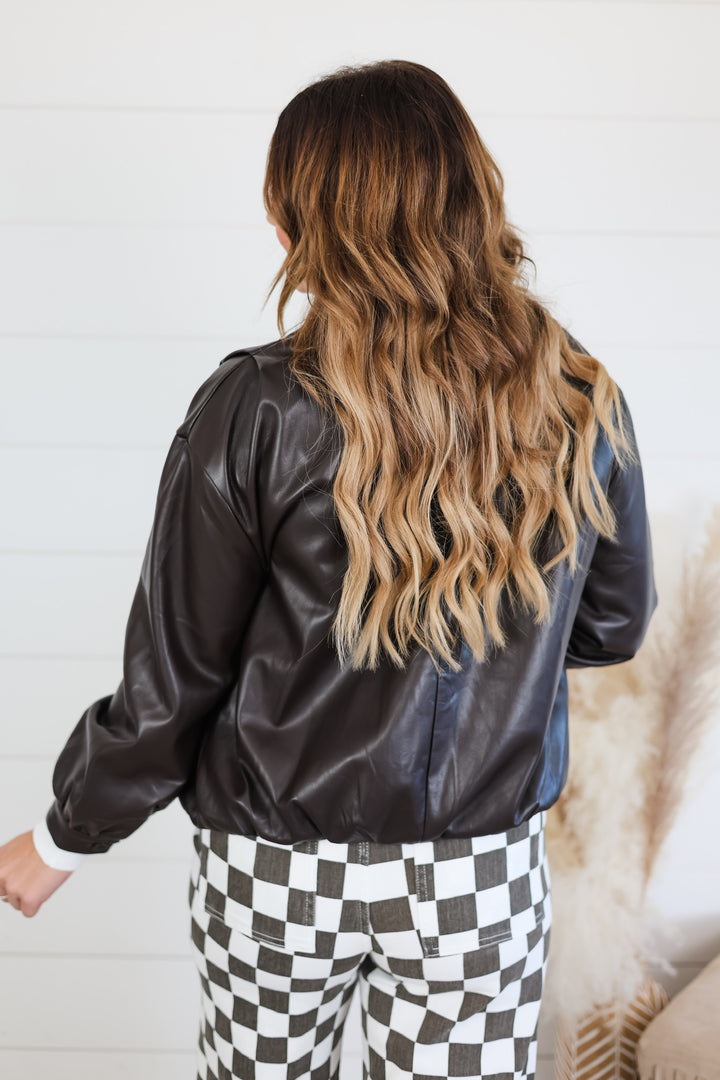 Full Of Grace Jacket
