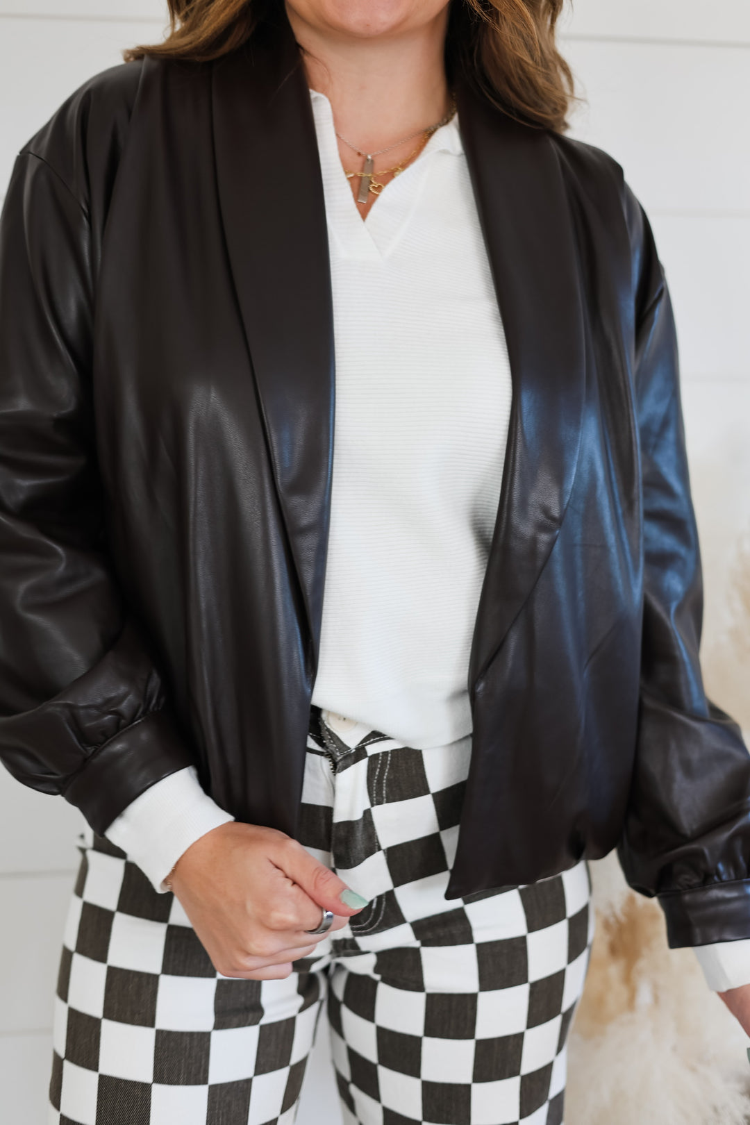 Full Of Grace Jacket