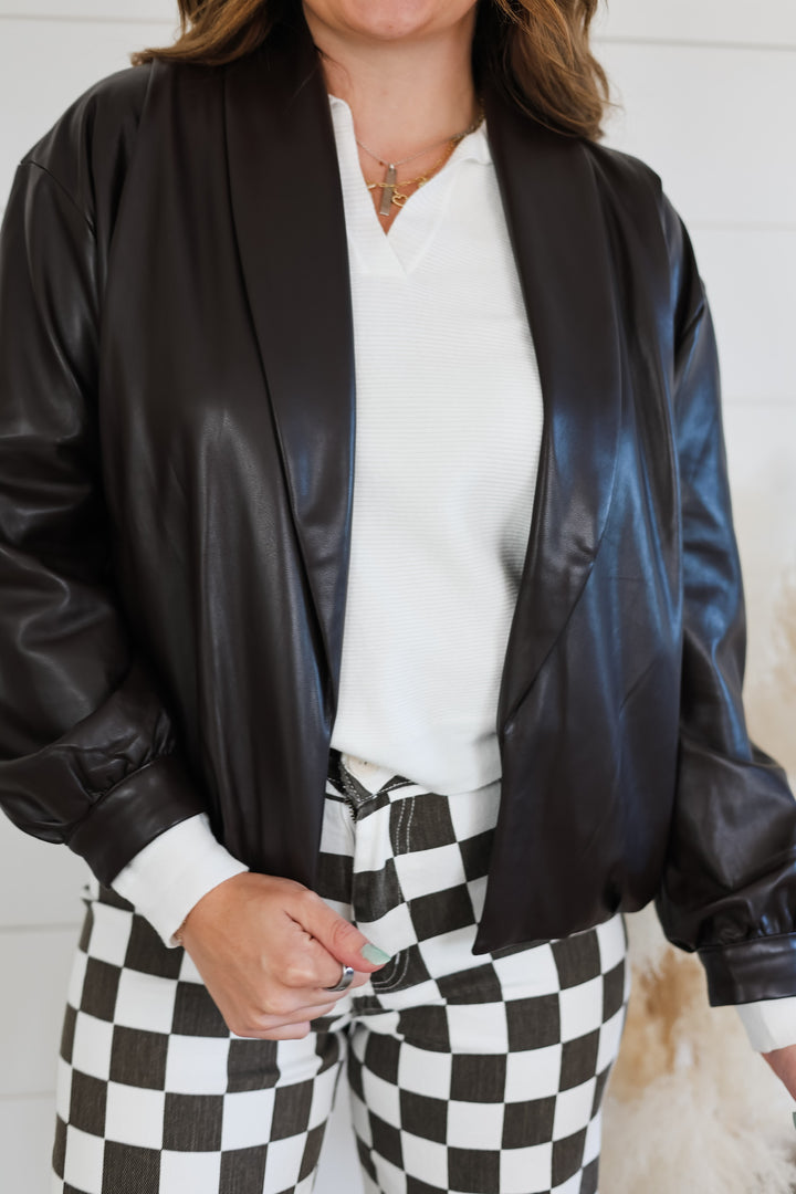 Full Of Grace Jacket