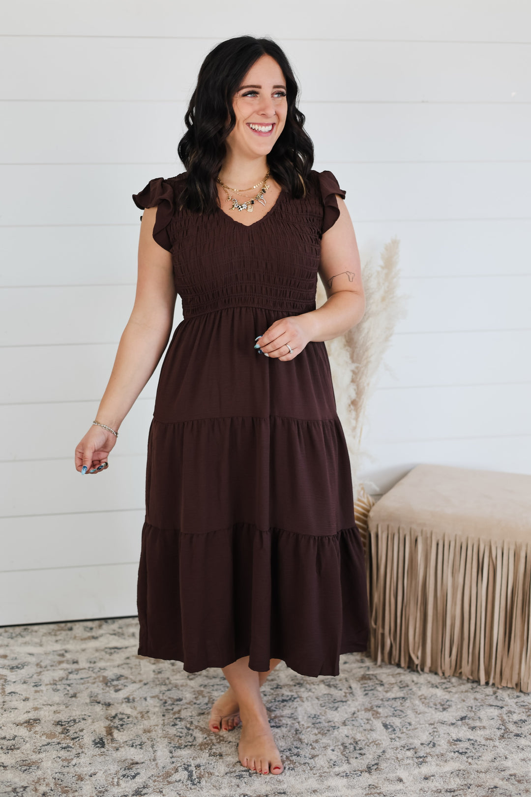 What A Fling Dress