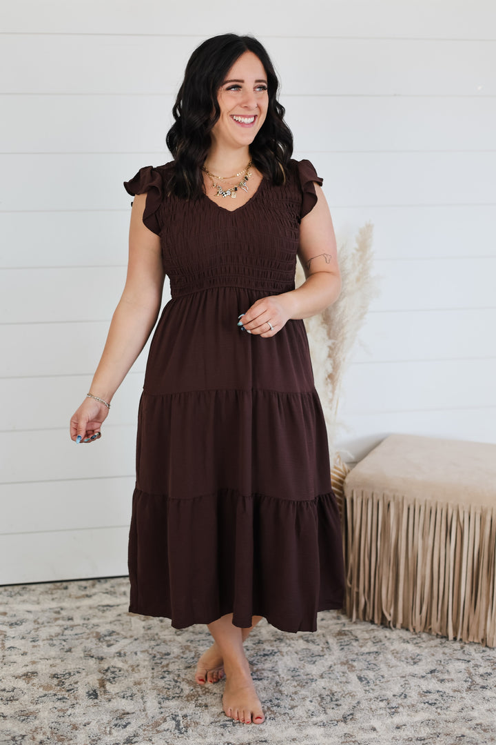 What A Fling Dress