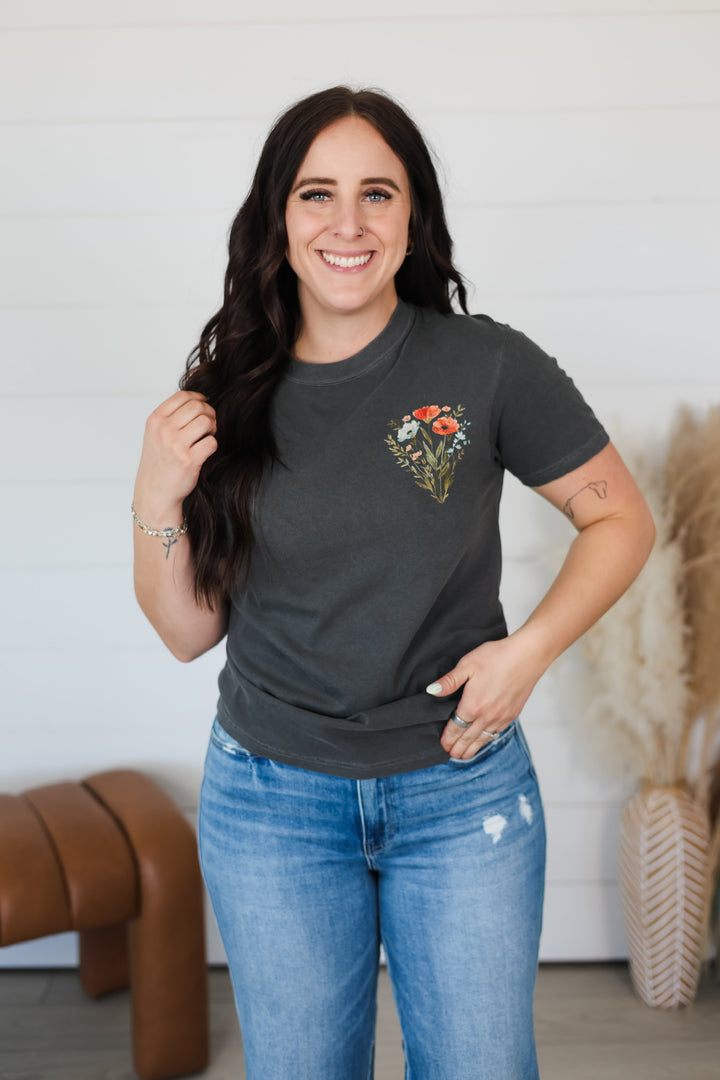 Strength & Dignity Top