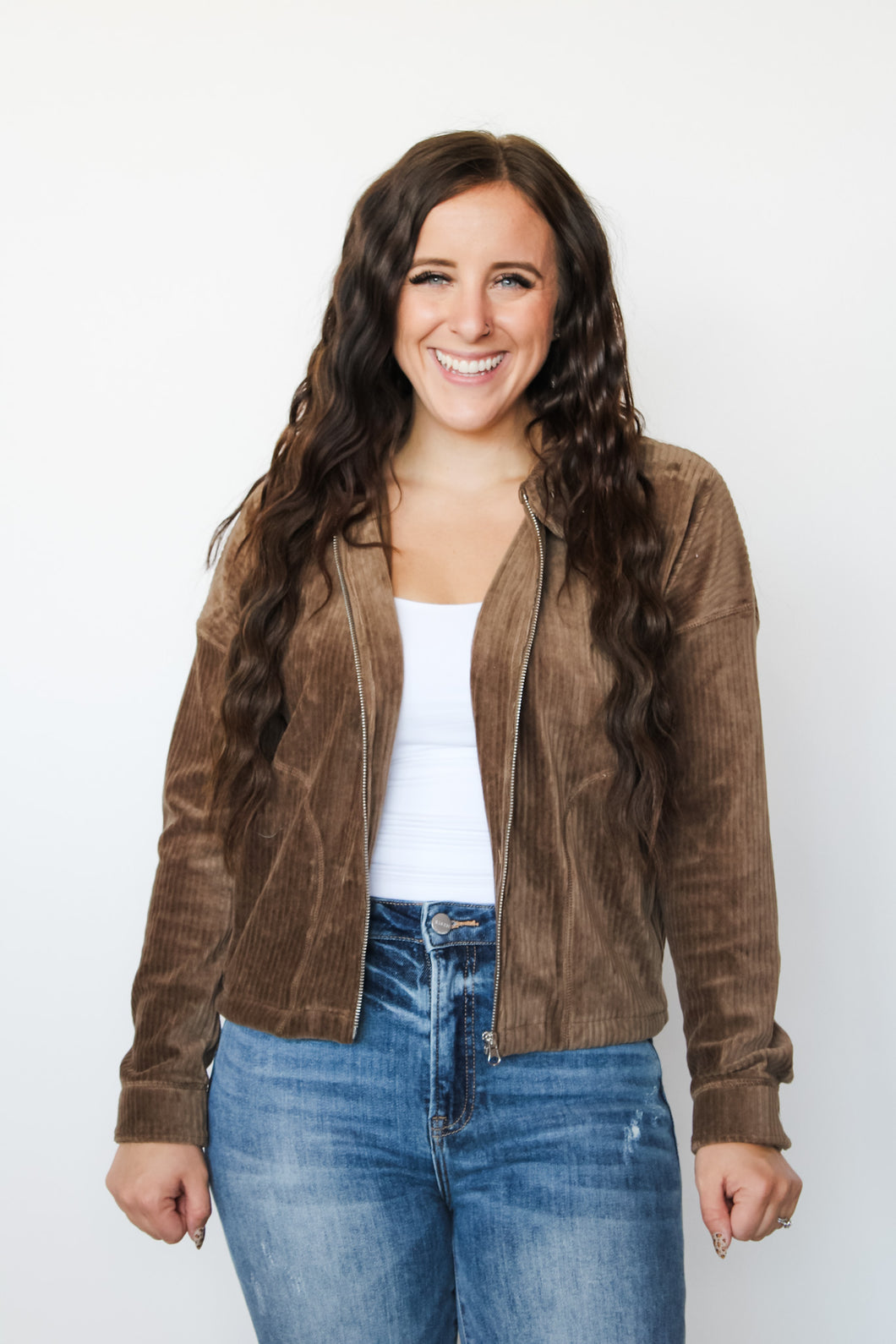 Catching Feelings Jacket