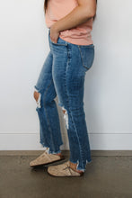Load image into Gallery viewer, PLUS: Risen: Let Me Go Straight Denim

