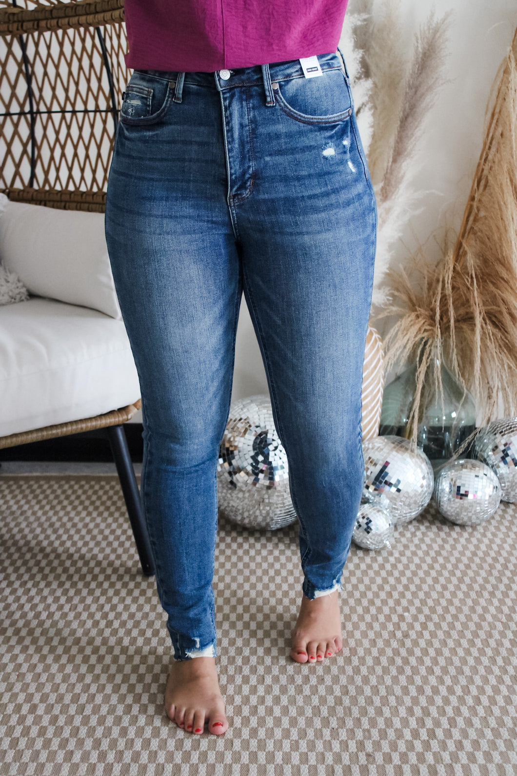 PLUS: Judy Blue: Let's Connect Denim