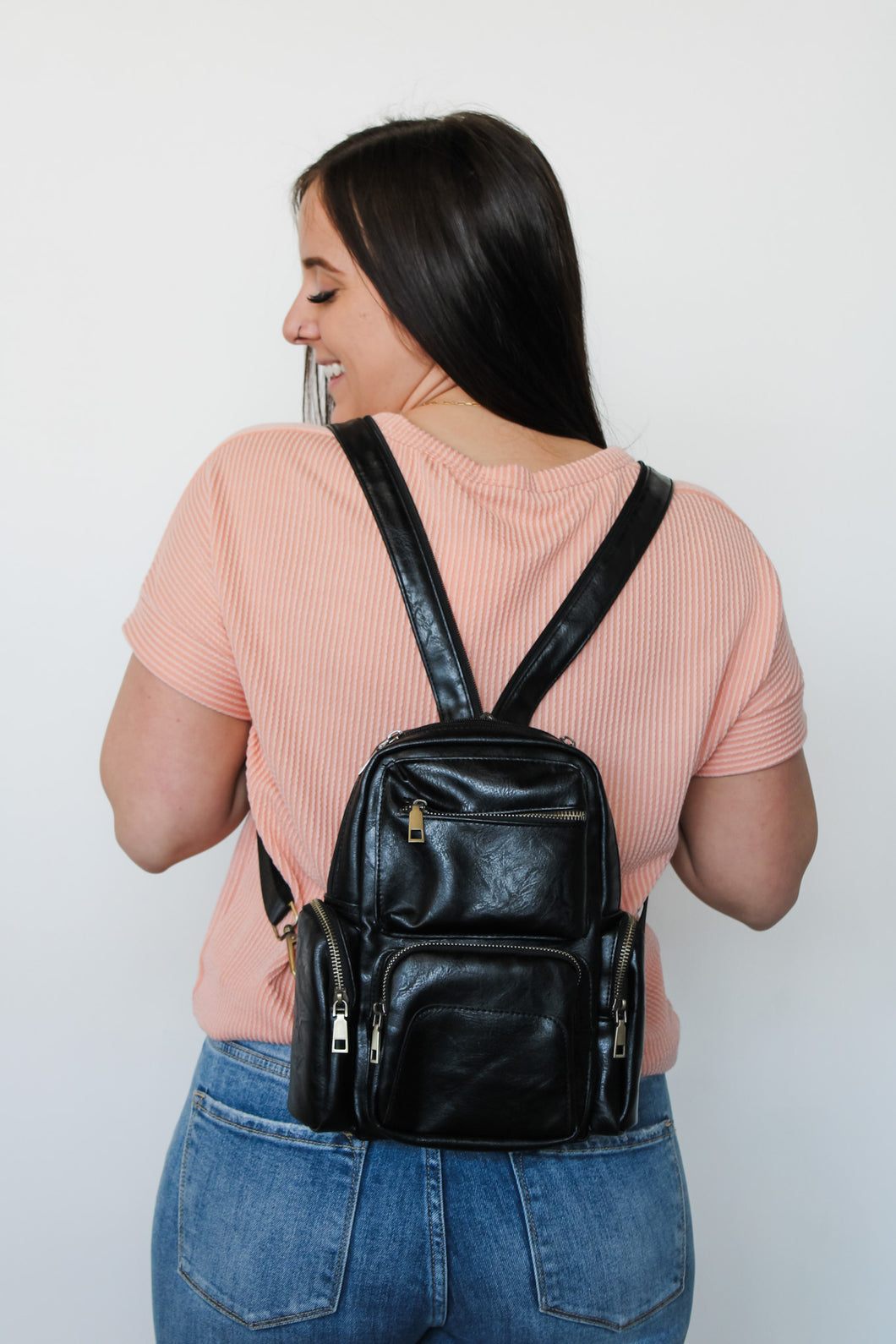 Jenn Backpack/Sling Bag