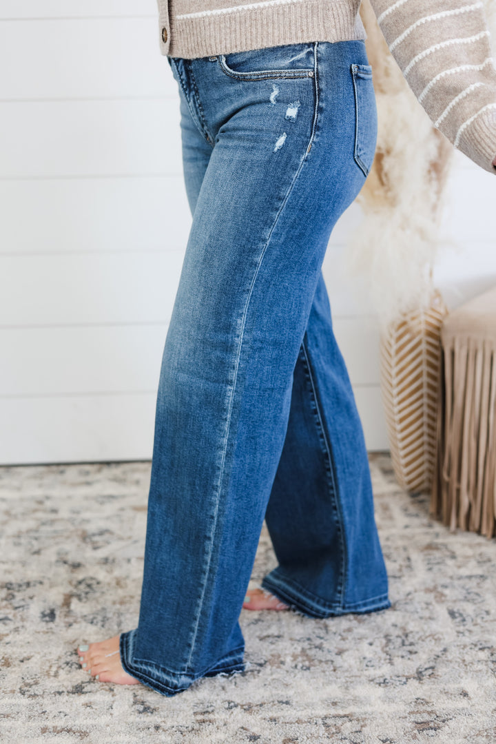 Risen: Calling On You Denim